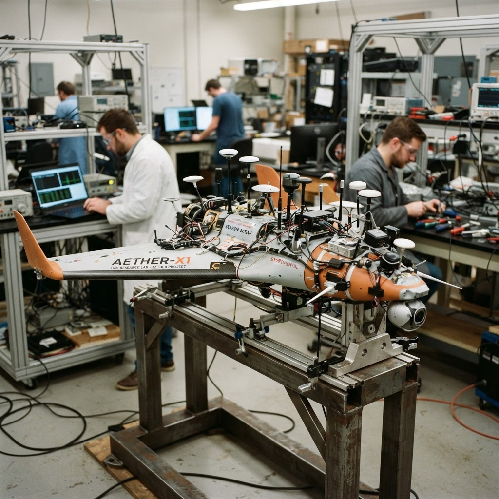 Research Platforms