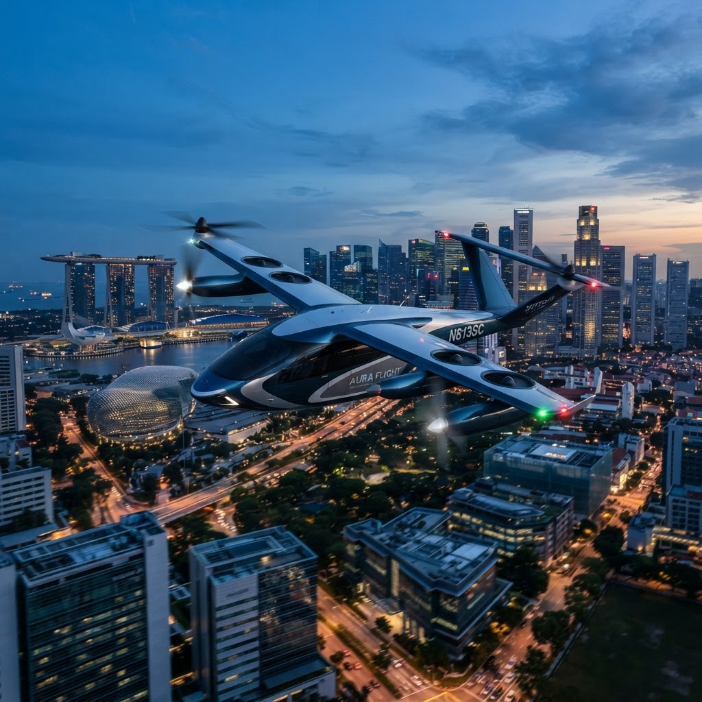Urban UAV Operations